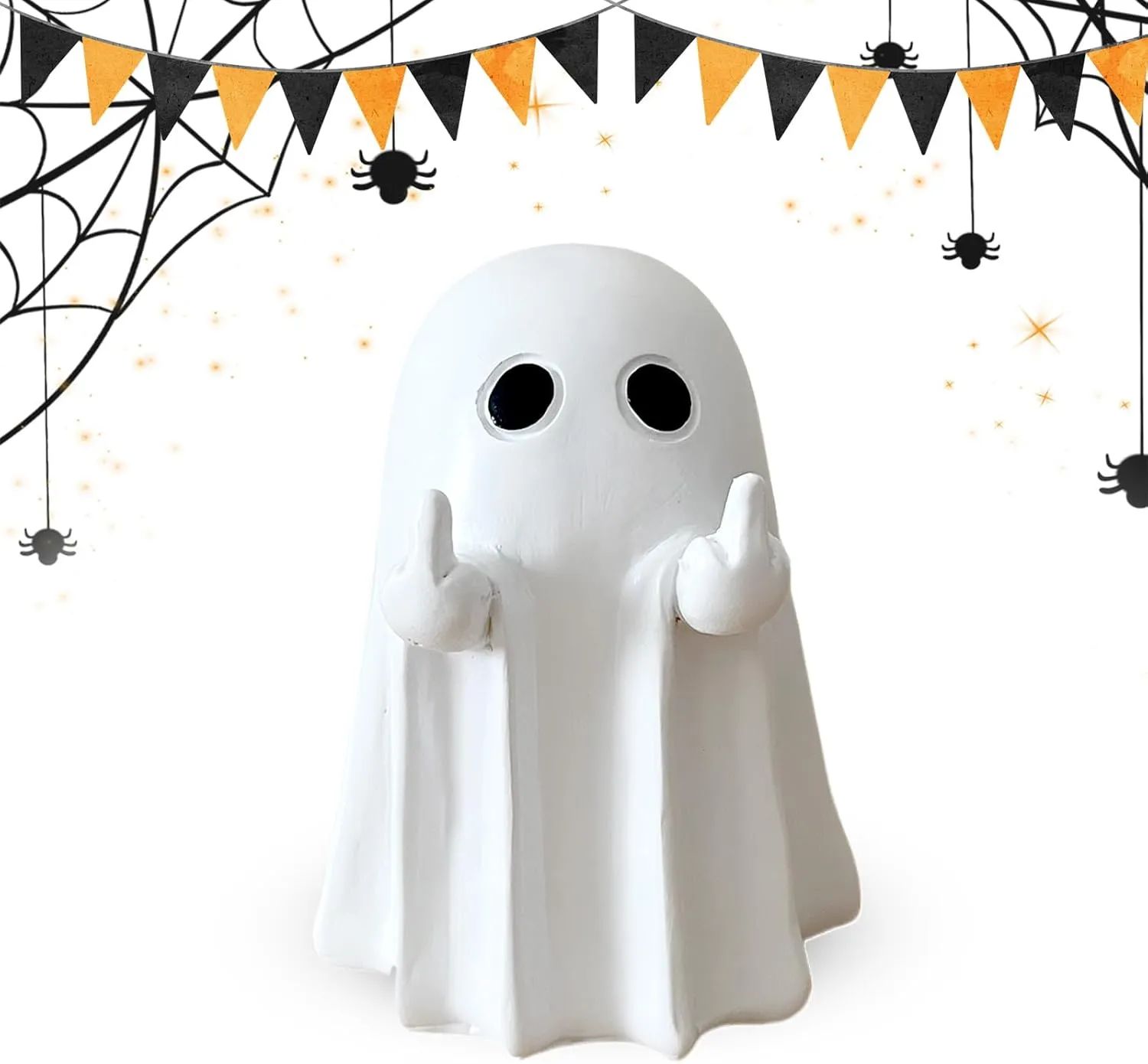 Fantasma Decorativo - Oferta en Amazon