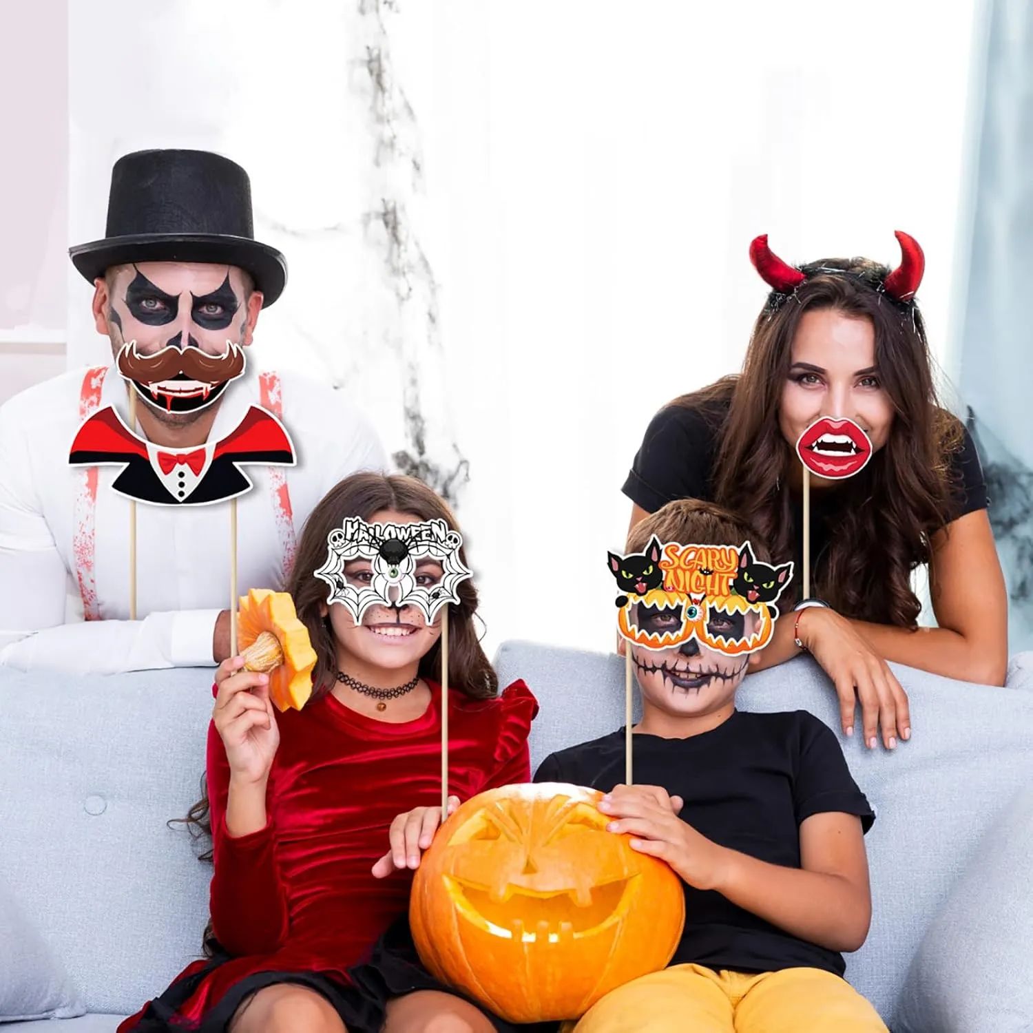 Accesorios para Halloween - Oferta en Amazon