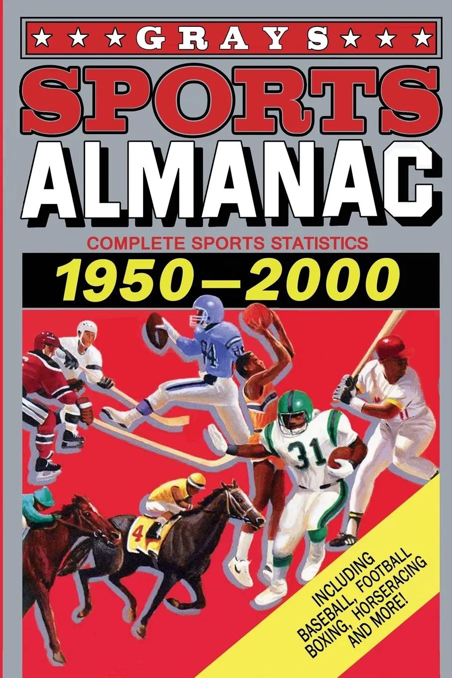 Sports Almanac - Oferta en Amazon