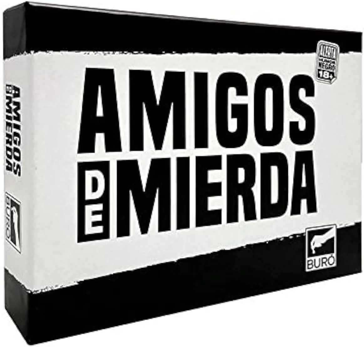 Amigos de mierda - Oferta en Amazon