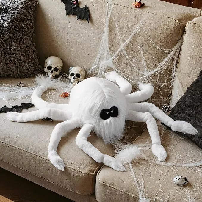 Almohada araña - Oferta en Amazon