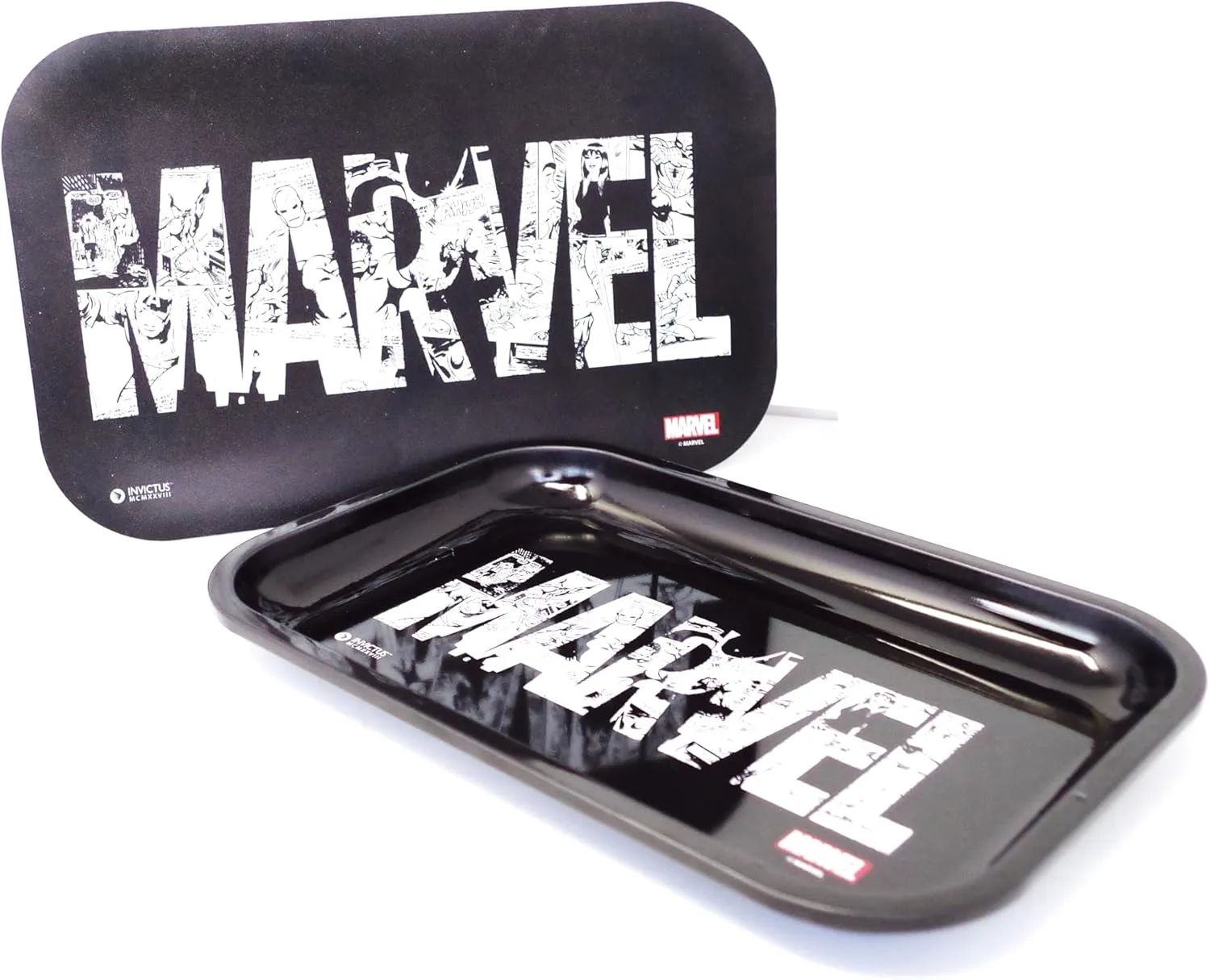Bandeja Marvel - Oferta en Amazon