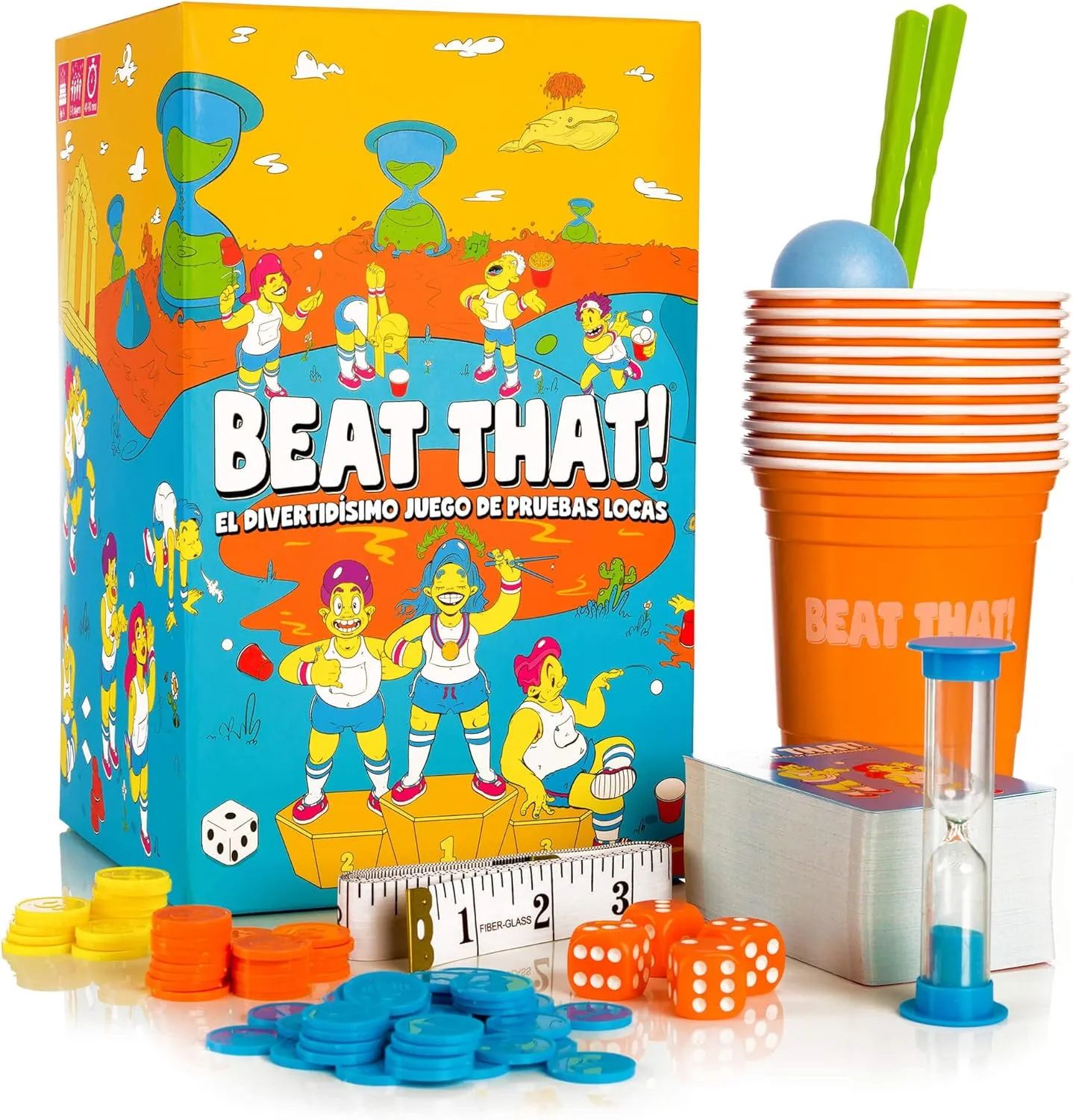Beat That! - Oferta en Amazon