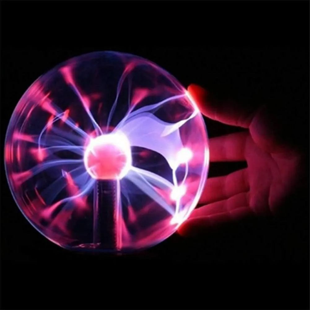 Bola de plasma - Oferta en Amazon