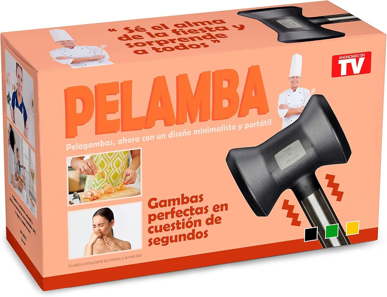Caja para regalo - Oferta en Amazon