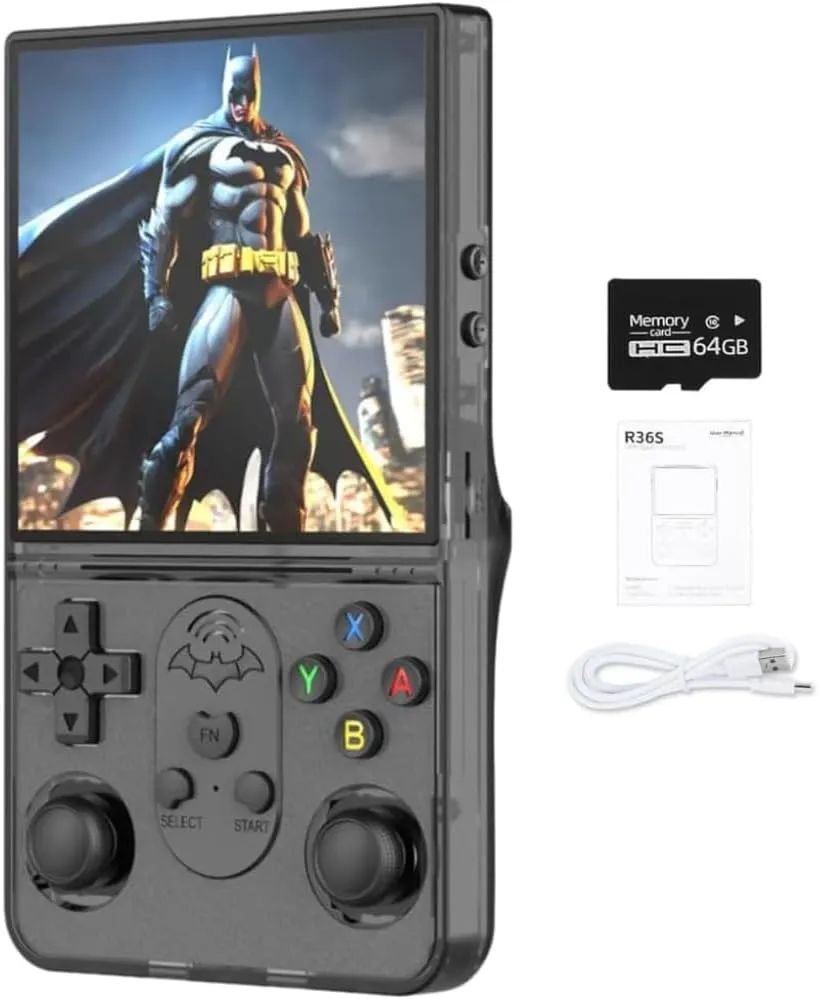 Consola retro - Oferta en Amazon