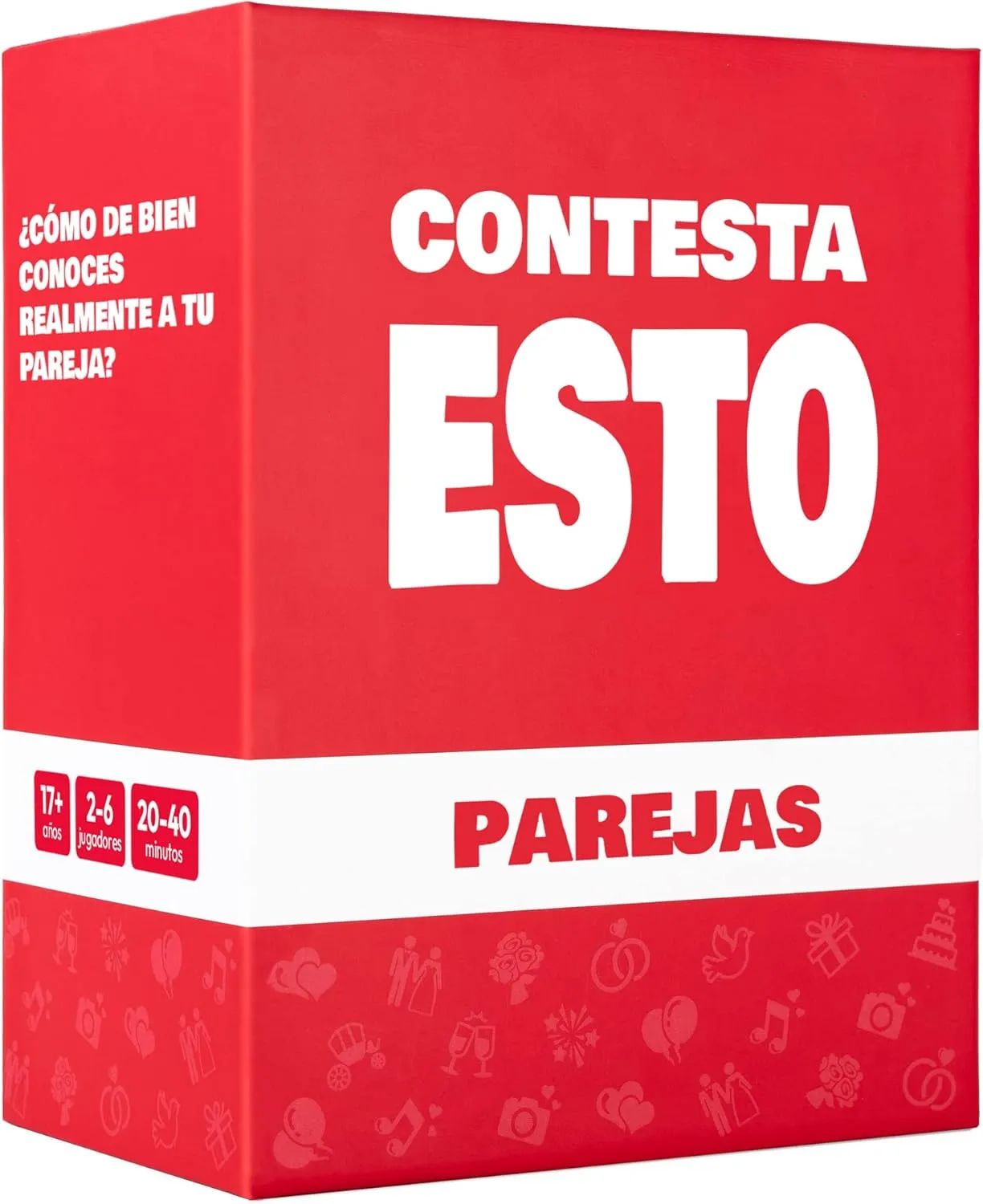 Contesta esto - Oferta en Amazon