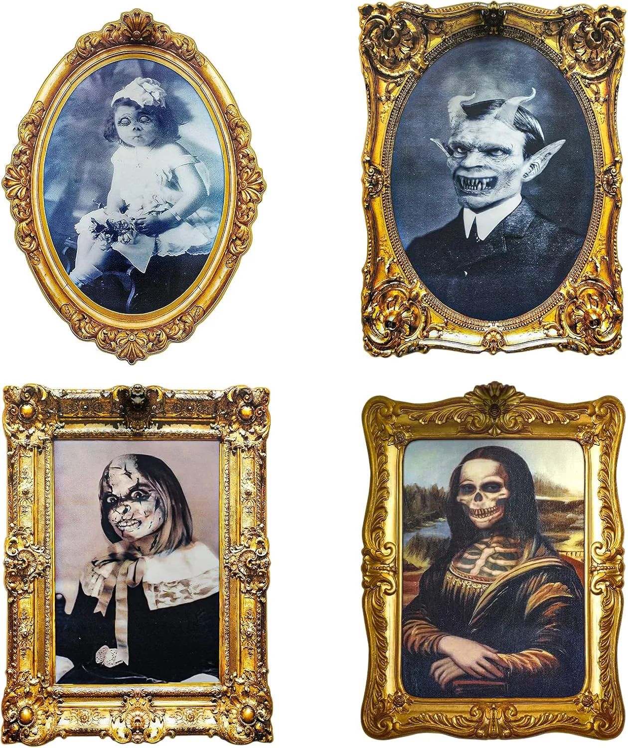 Cuadros decorativos para Halloween - Oferta en Amazon
