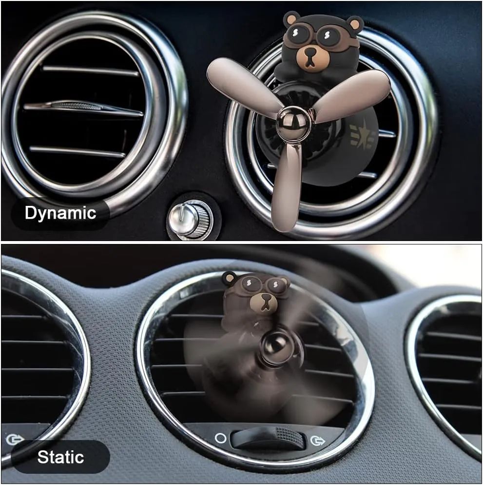 Difusor con forma de oso - Oferta en Amazon