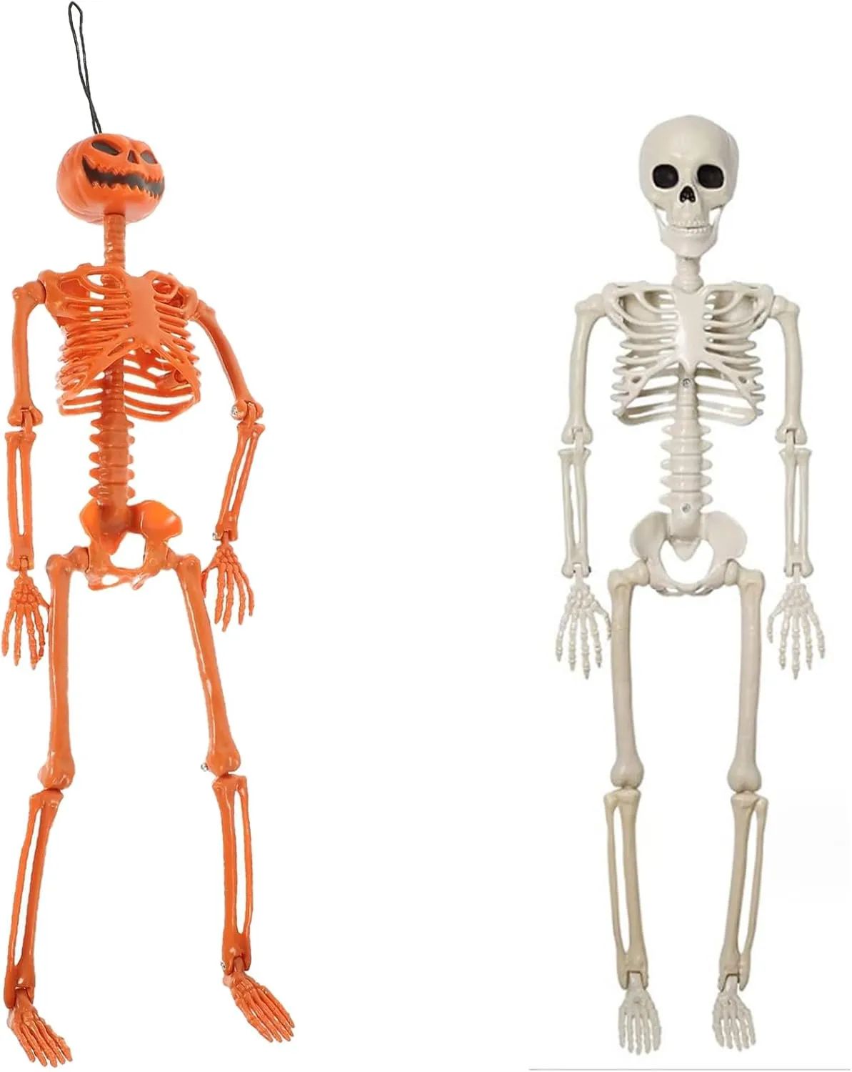 Esqueletos para Halloween - Oferta en Amazon