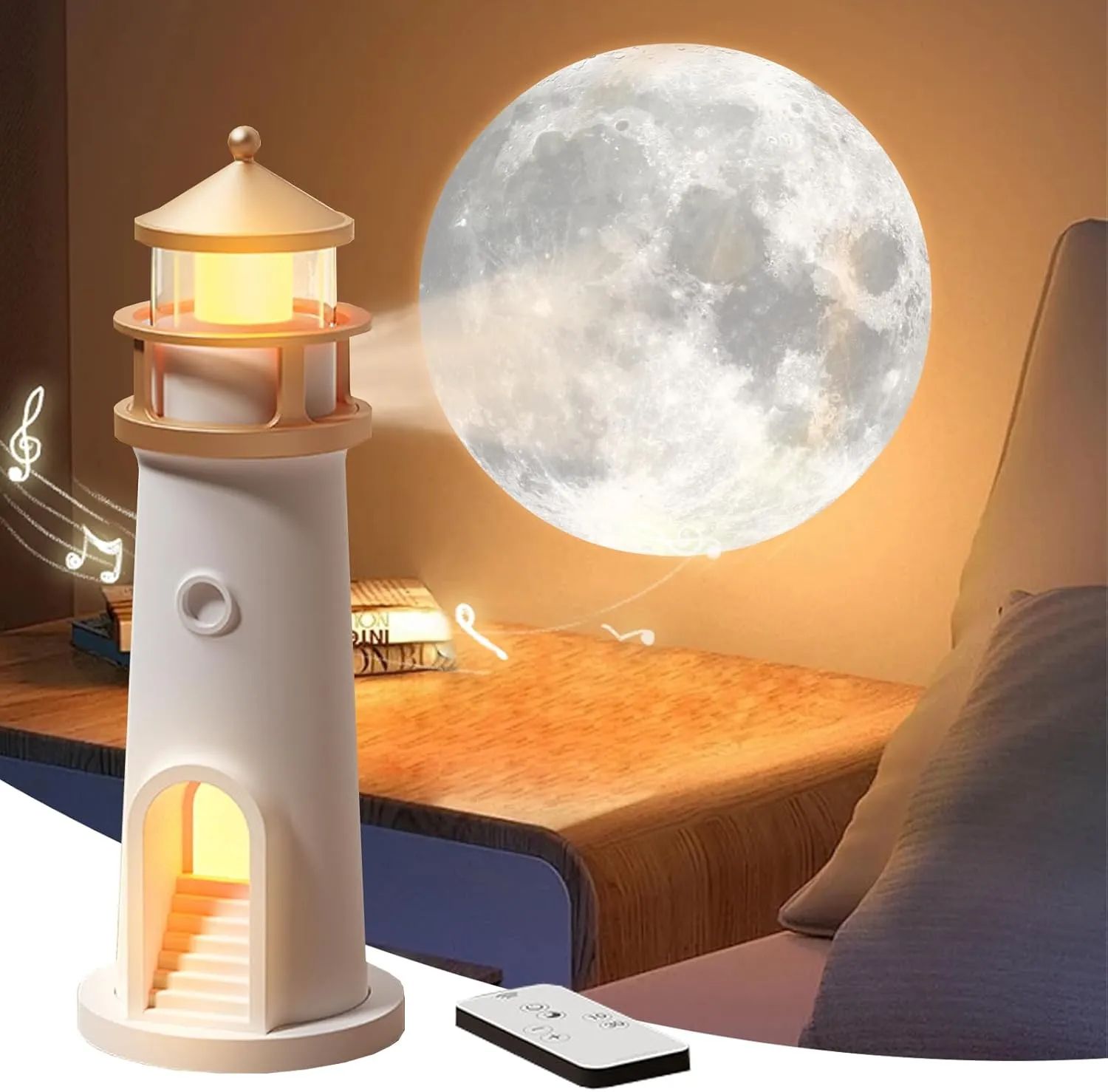 Faro proyector - Oferta en Amazon