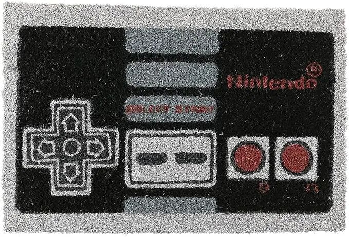 Felpudo mando NES - Oferta en Amazon