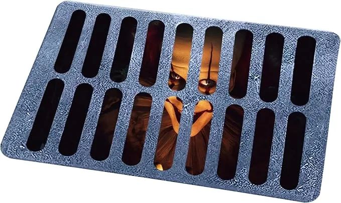 Felpudo de terror - Oferta en Amazon