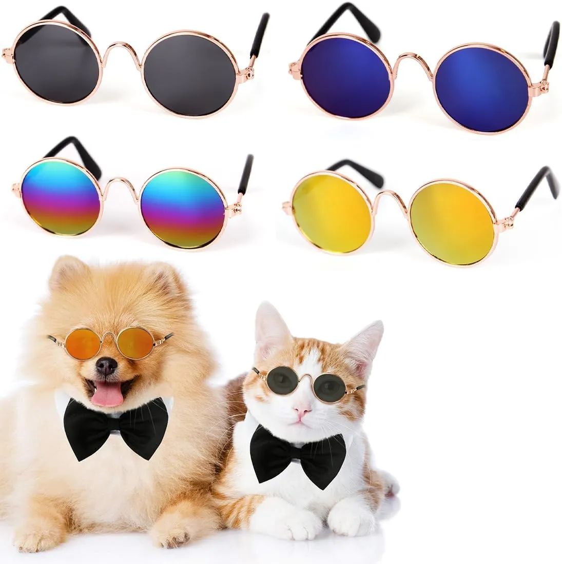 Gafas para mascotas - Oferta en Amazon