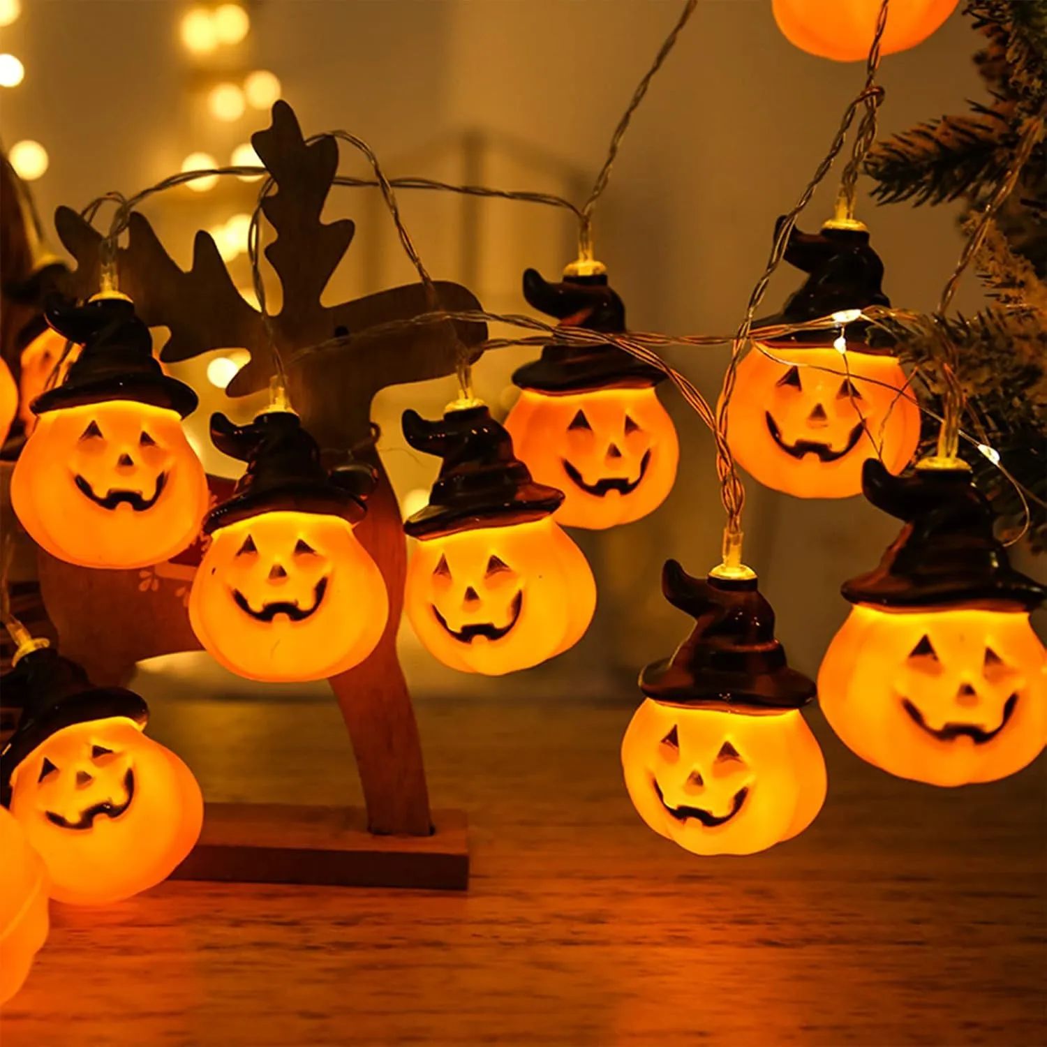 Guirnaldas Halloween - Oferta en Amazon