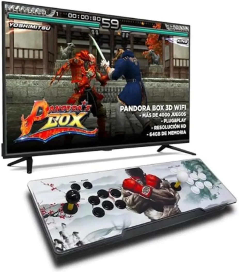 Joystick Arcade - Oferta en Amazon