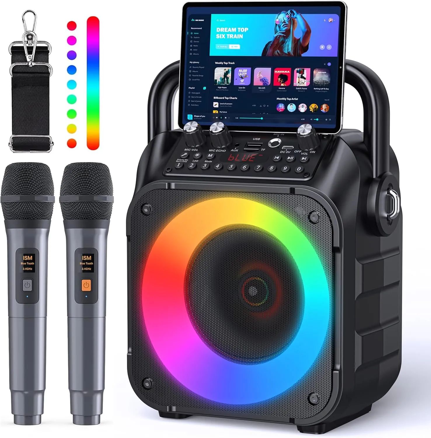 Karaoke multifunción - Oferta en Amazon