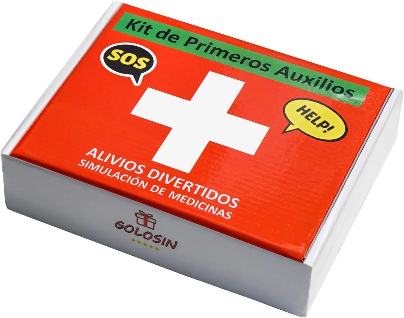 Kit Medicinas por Gominolas - Esconde Tus Chuches Como un Pro - Oferta en Amazon