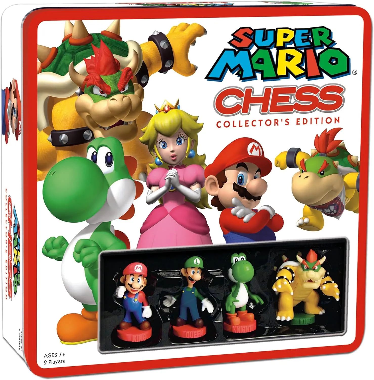 Mario Chess - Oferta en Amazon