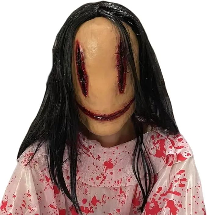 Máscara demonio - Oferta en Amazon