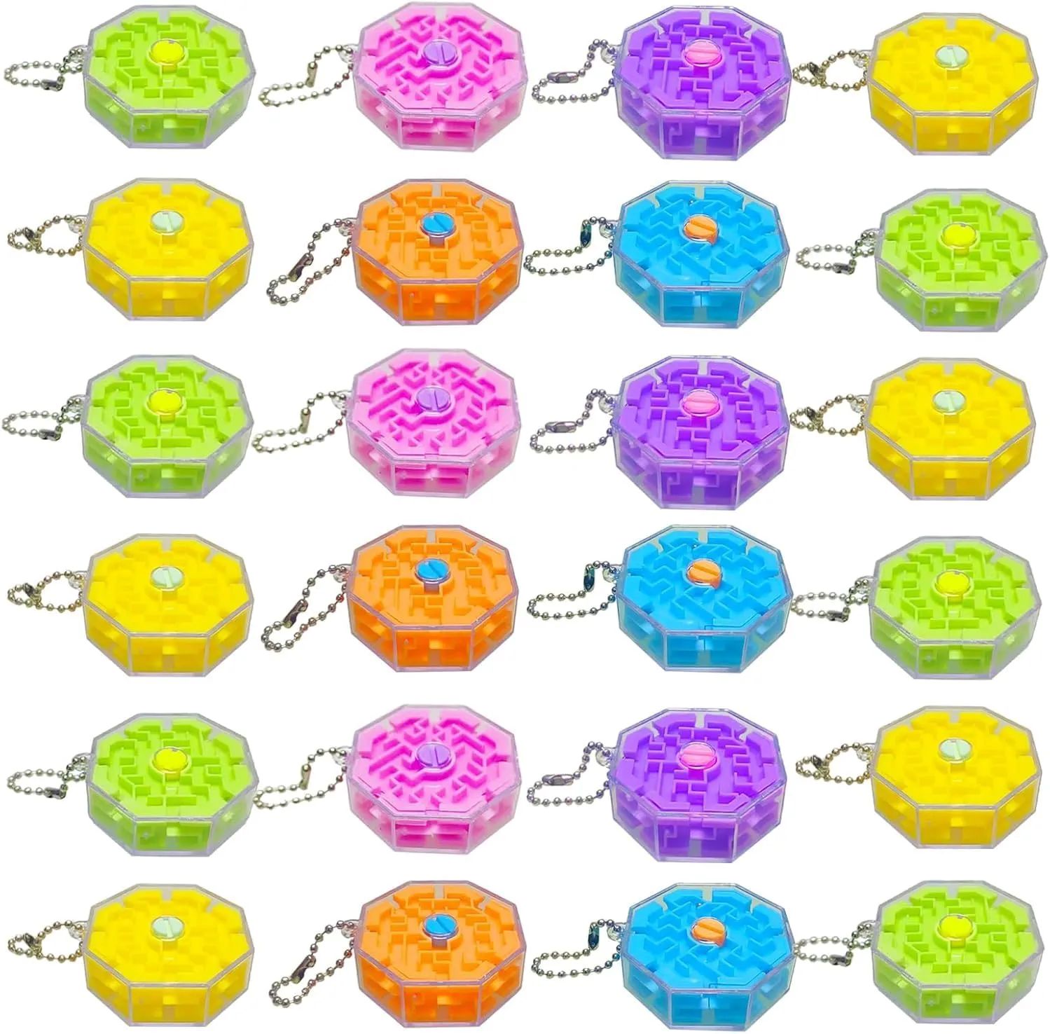Mini laberintos - Oferta en Amazon