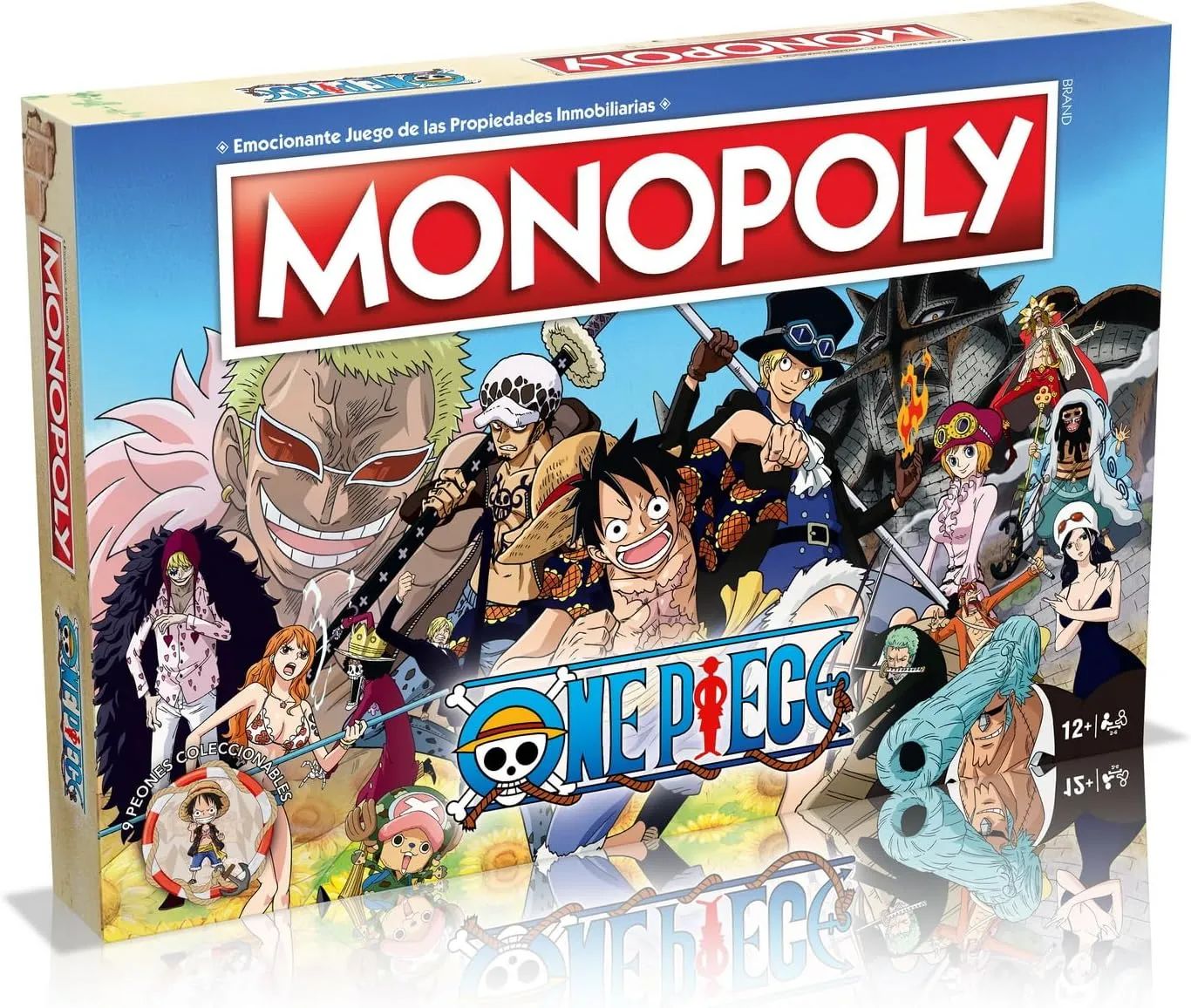 Monopoly One Piece - Oferta en Amazon