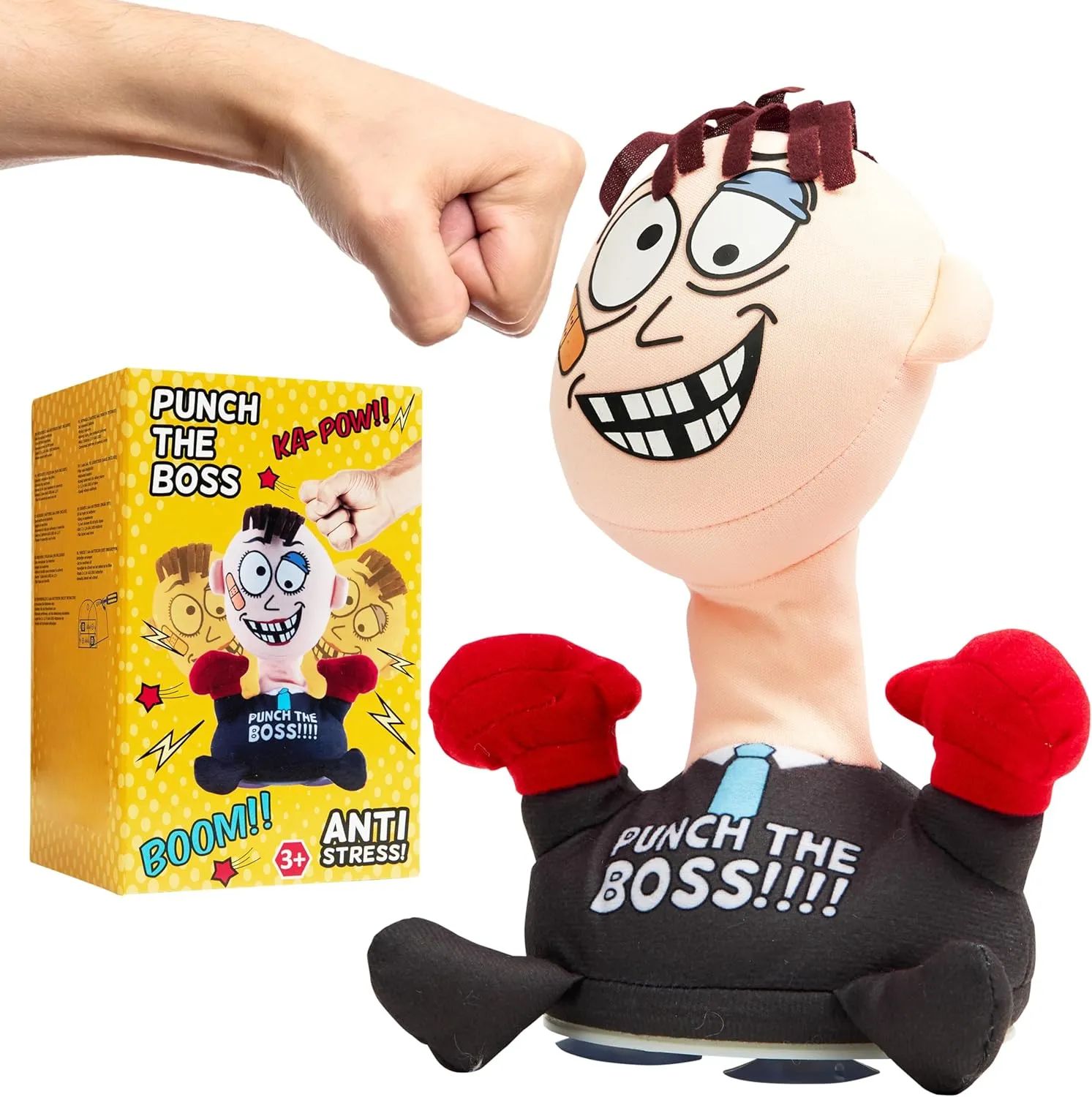 ¡Enchufa al jefe! - Oferta en Amazon