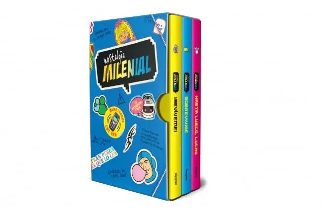 Nostalgia - Oferta en Amazon