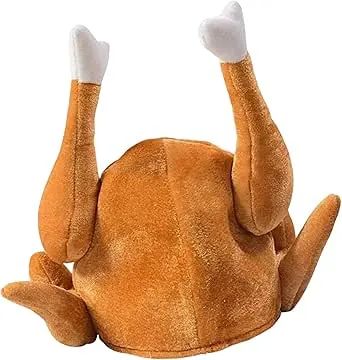 Sombrero de pavo - Oferta en Amazon