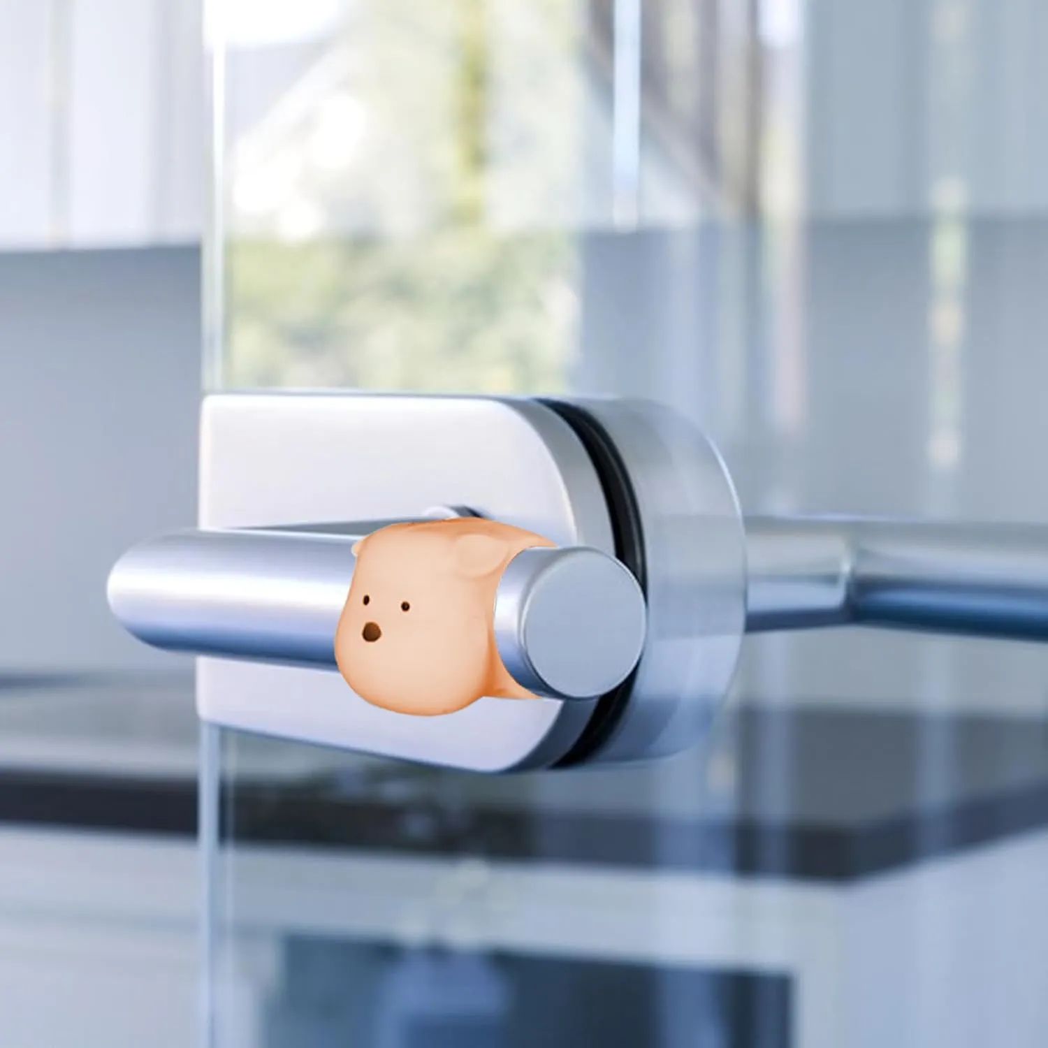 Protector de manijas - Oferta en Amazon