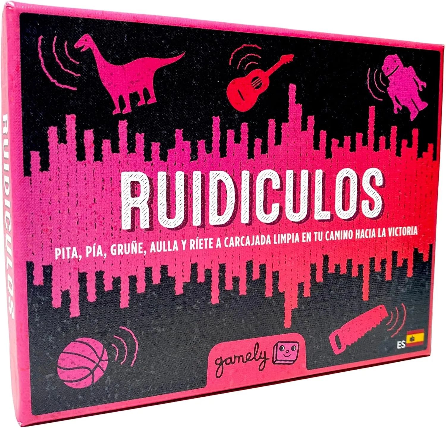 Ruidiculos - Oferta en Amazon