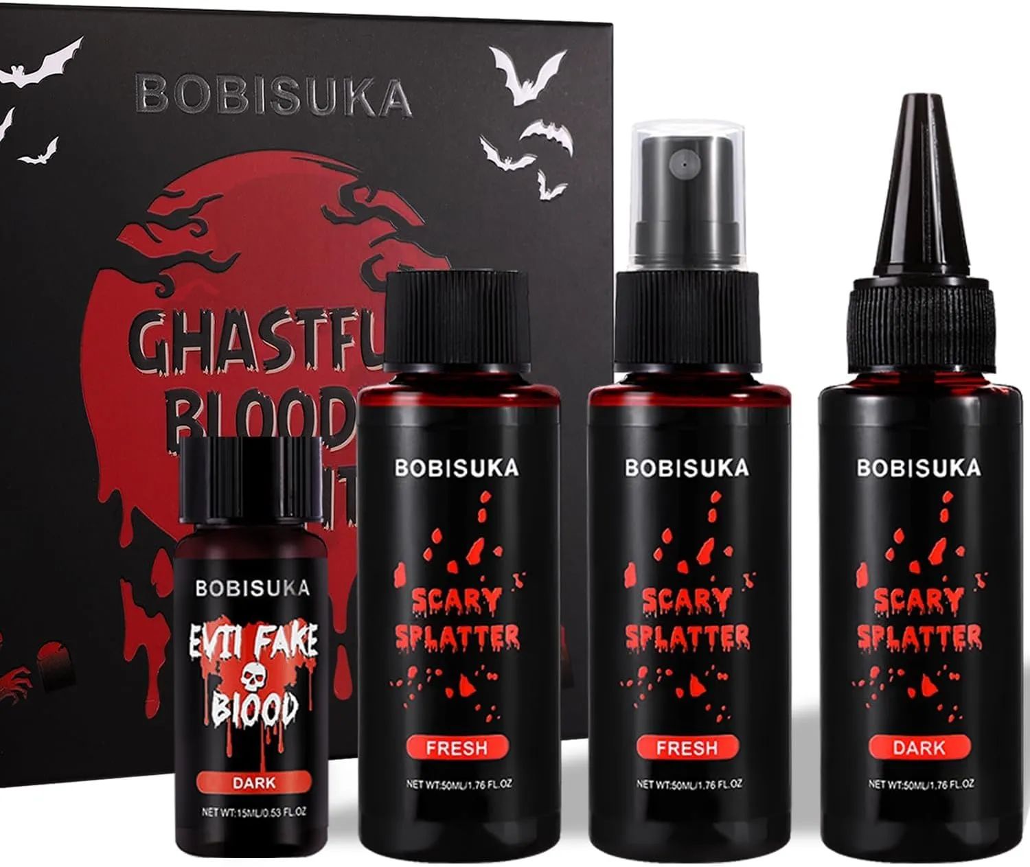 Sangre falsa - Oferta en Amazon
