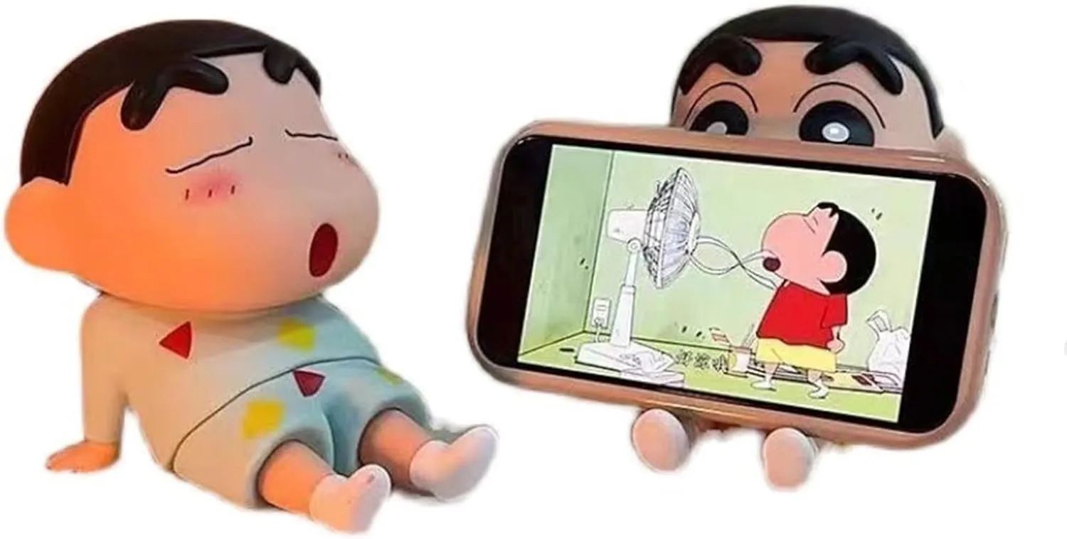Soporte móvil de Sin Chan - Oferta en Amazon