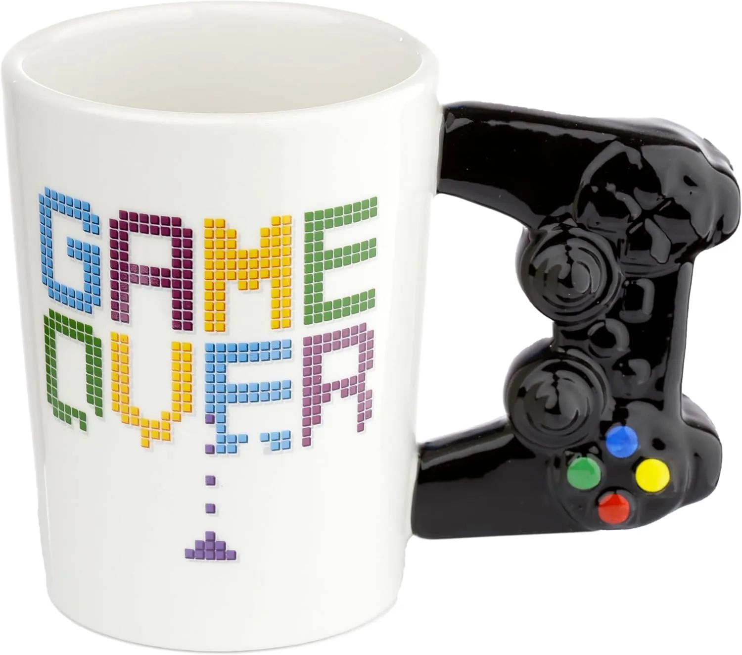 Taza Game Over - Para Recordarte lo Manco que Eres - Oferta en Amazon