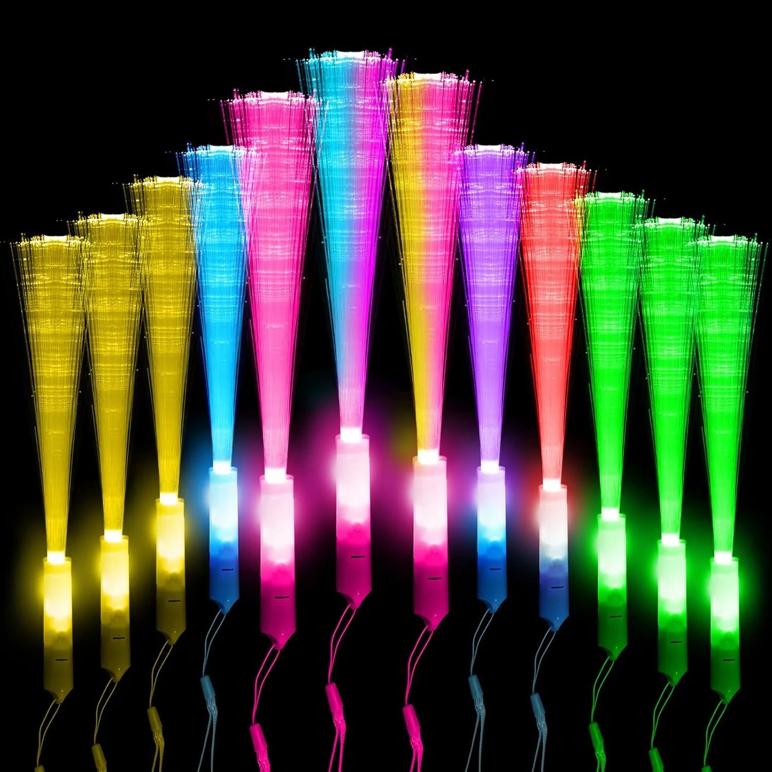 Varillas luminosas - Oferta en Amazon