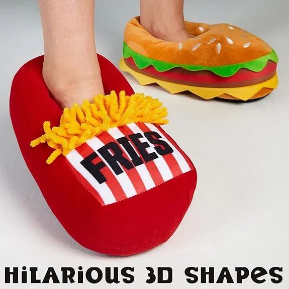Zapatillas Burger - Oferta en Amazon