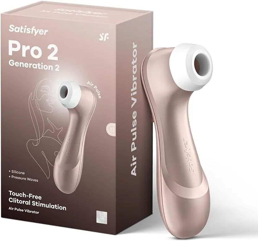 Satisfyer pro 2 - Oferta en Amazon