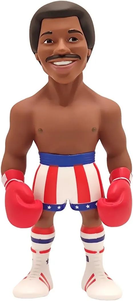 Apollo Creed - Figura de Colección MINIX - Oferta en Amazon
