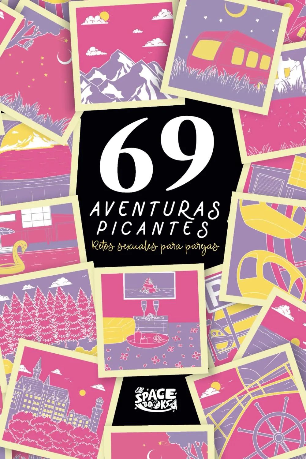 69 aventuras picantes - Oferta en Amazon