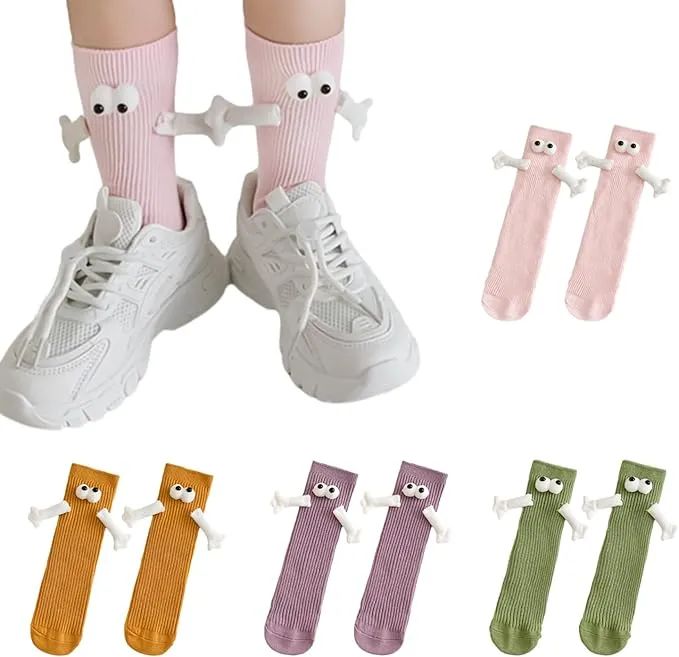 Calcetines que abrazan - Oferta en Amazon