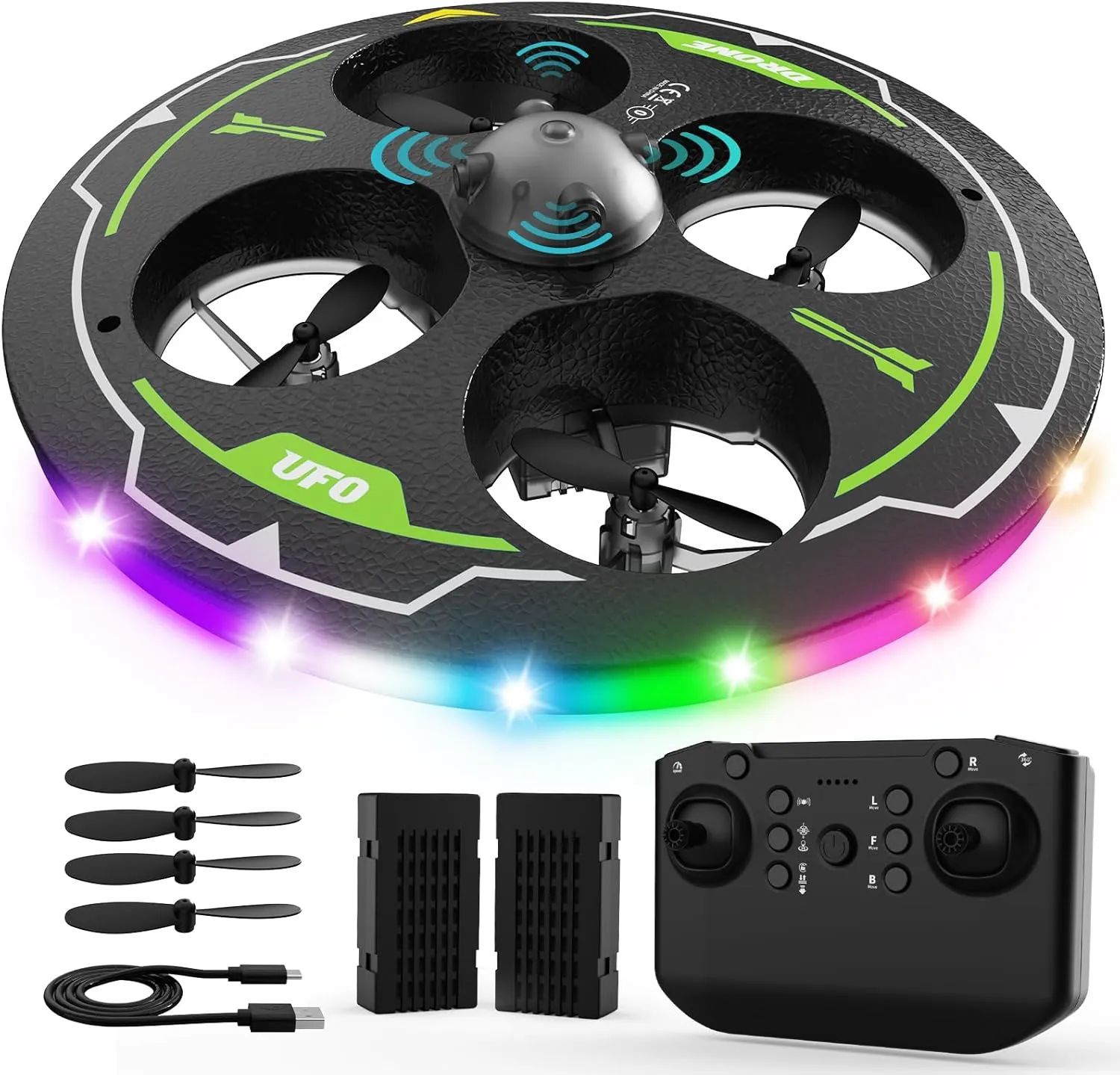 Dron para principiantes - Oferta en Amazon