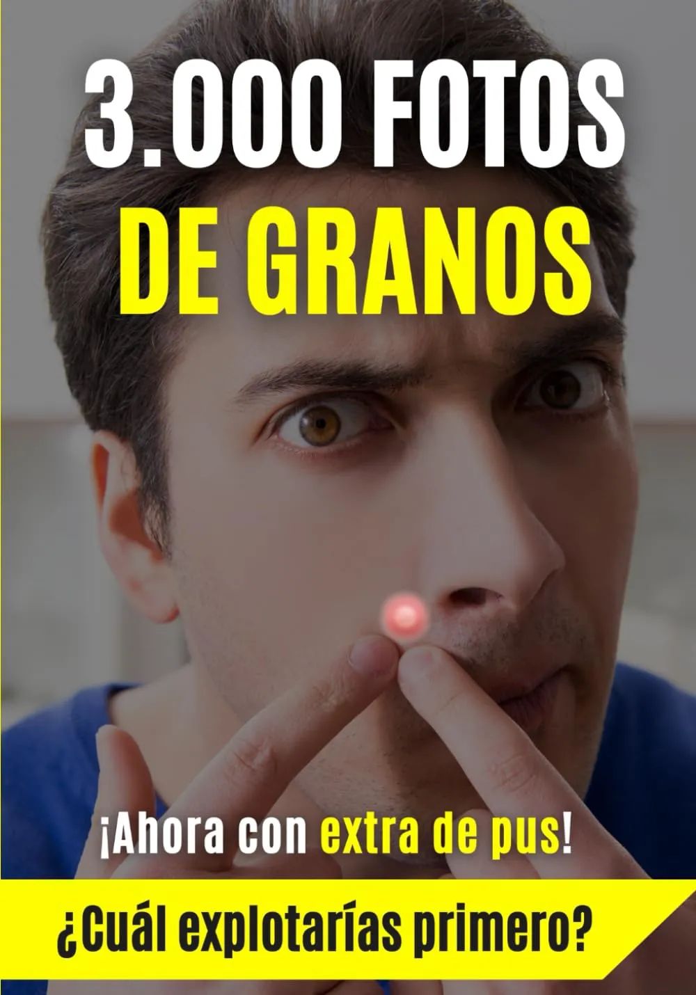 3000 fotos de granos - Oferta en Amazon