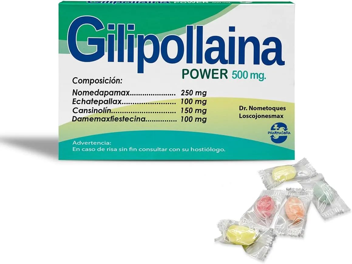Gilipollaina - El Juego de Broma Perfecto - Oferta en Amazon