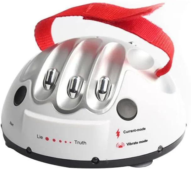 Juego detector de mentiras - Oferta en Amazon
