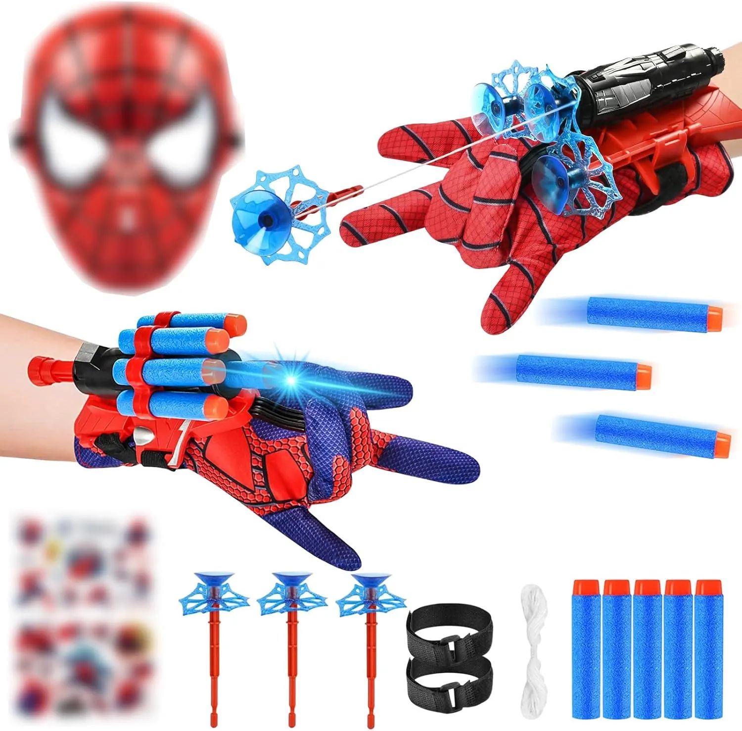 Lanzatelarañas - Oferta en Amazon