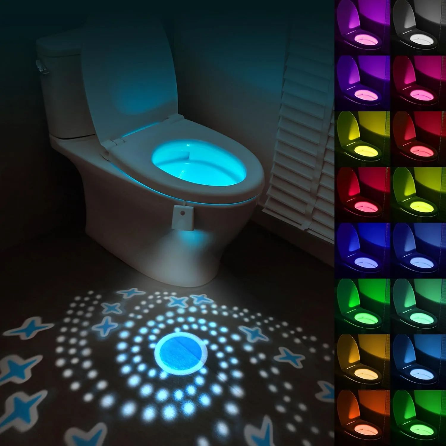 LED para el WC - Oferta en Amazon