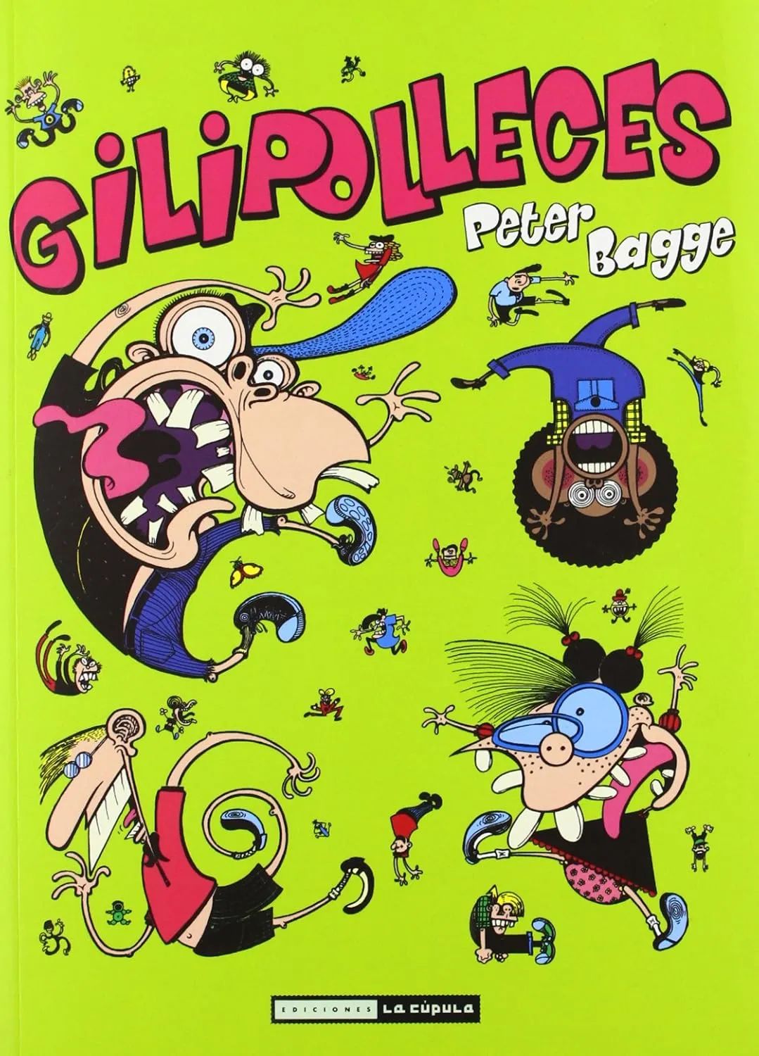 Libro Gilipolleces - Pocas Veces se Necesita Tan Poco para Describir Algo - Oferta en Amazon