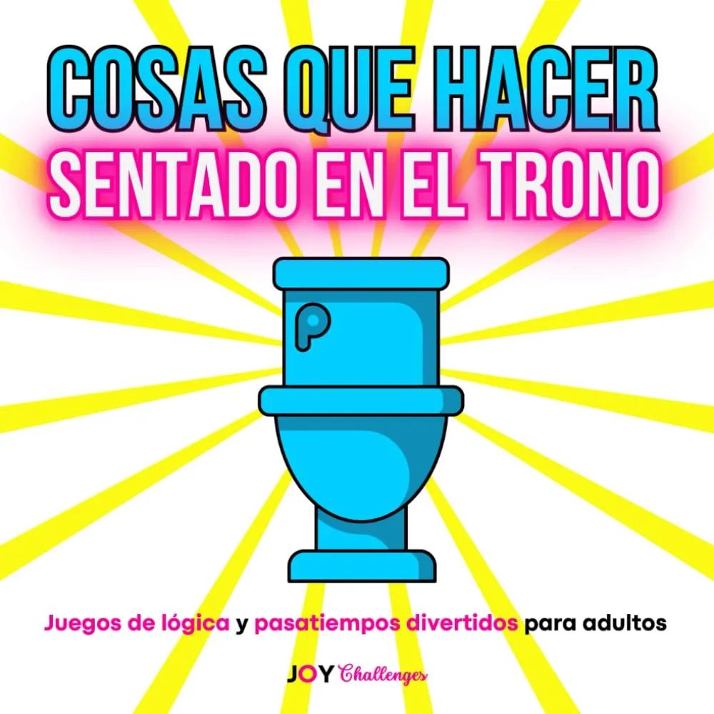 Libro WC - Para Esa Persona que se Tira 45 Minutos en el Trono - Oferta en Amazon