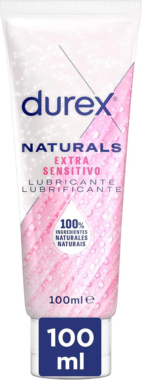 Gel lubricante extra sensitivo - Oferta en Amazon
