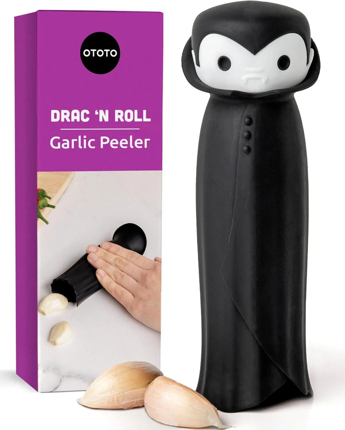 Pelador de Ajos Vampiro - Oferta en Amazon